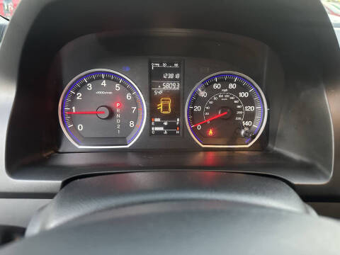 2008 Honda CR-V EX-L