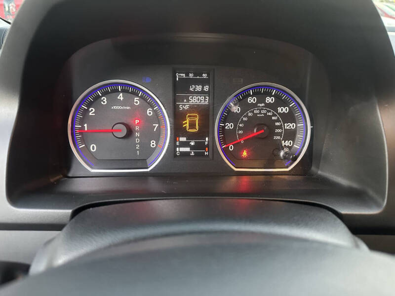 2008 Honda CR-V EX-L