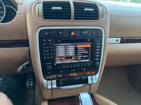 2008 Porsche Cayenne S