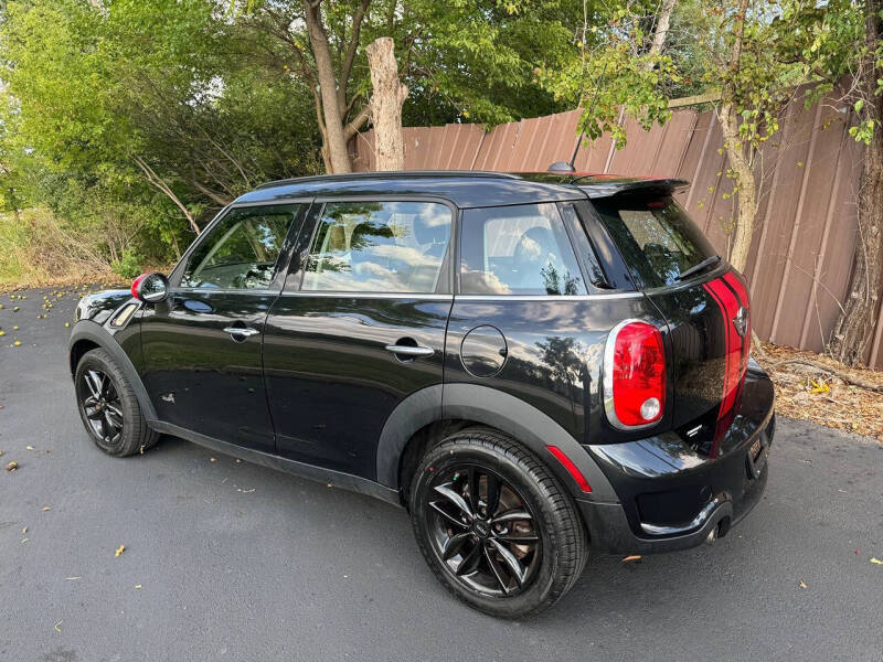 2012 MINI Cooper Countryman S ALL4