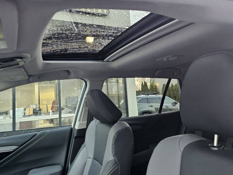 2025 Subaru Outback Onyx Edition