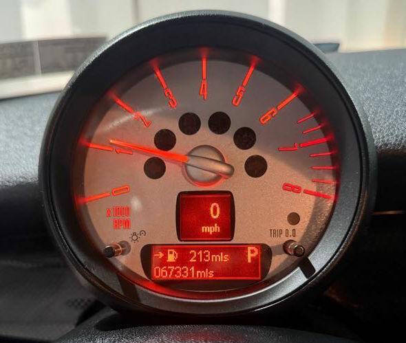 2013 MINI Hardtop Cooper S