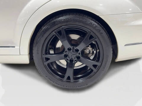 2013 Mercedes-Benz S-Class S 550