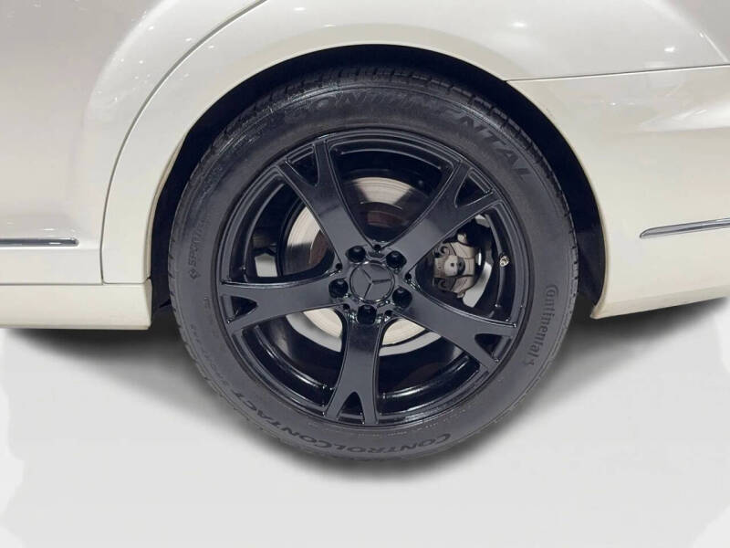 2013 Mercedes-Benz S-Class S 550