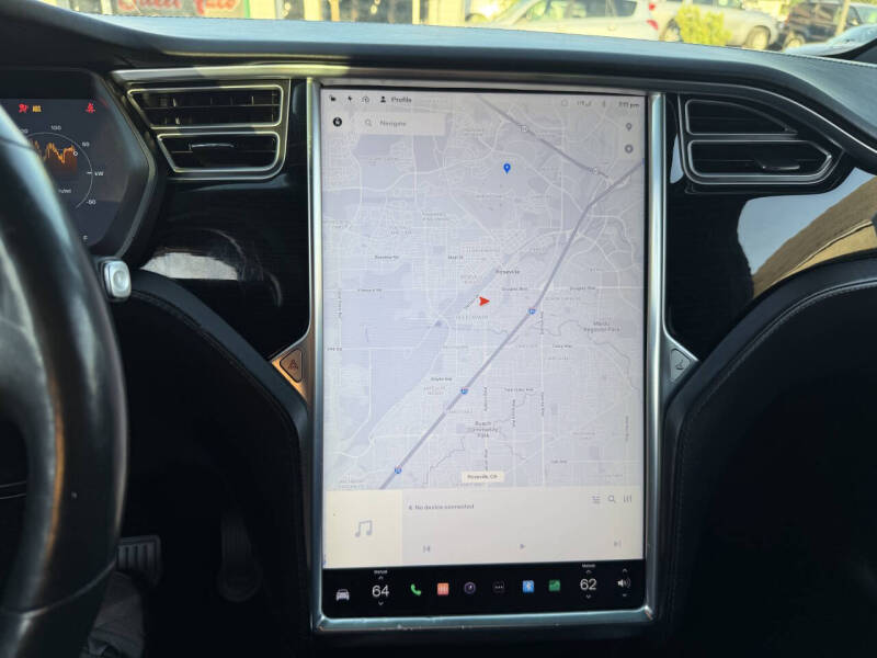 2017 Tesla Model X 75D