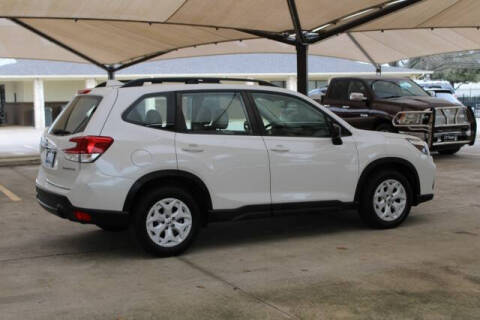 2020 Subaru Forester