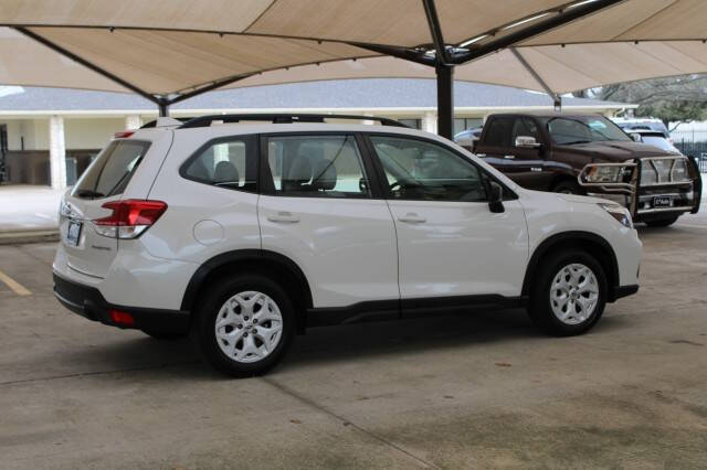 2020 Subaru Forester