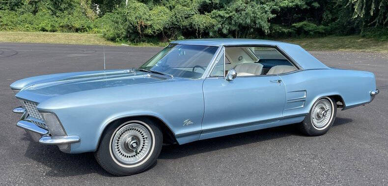 1963 Buick Riviera