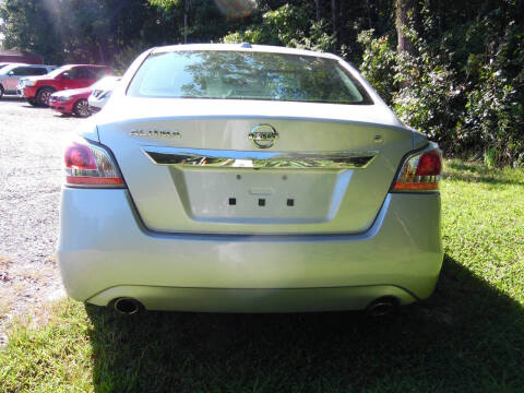 2015 Nissan Altima 2.5