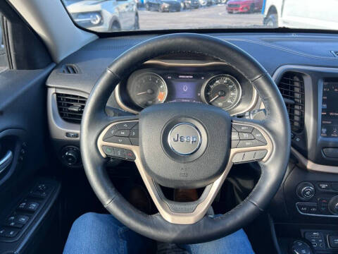 2014 Jeep Cherokee Limited