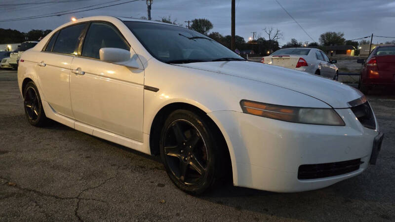 2006 Acura TL