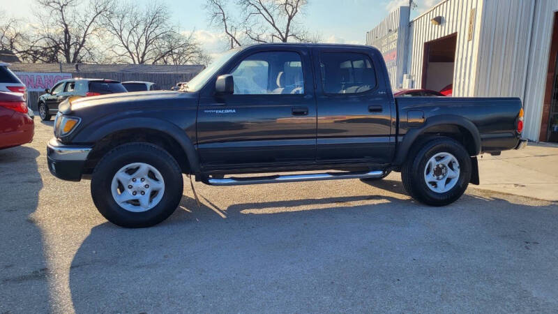 2003 Toyota Tacoma for sale at MTC Autos in San Antonio TX