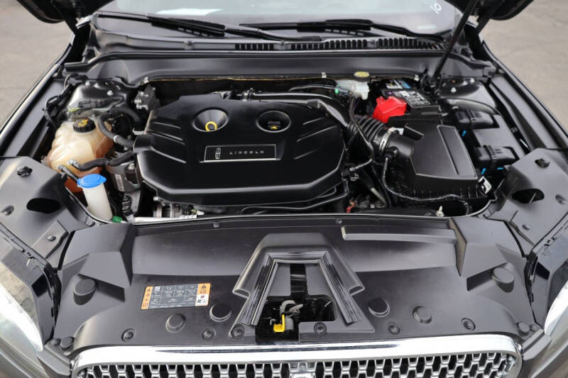 2018 Lincoln MKZ Reserve