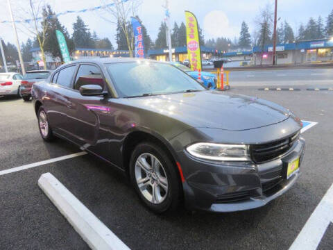 2019 Dodge Charger SXT