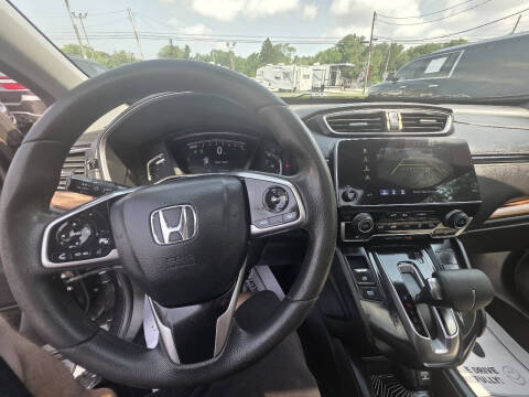 2019 Honda CR-V EX
