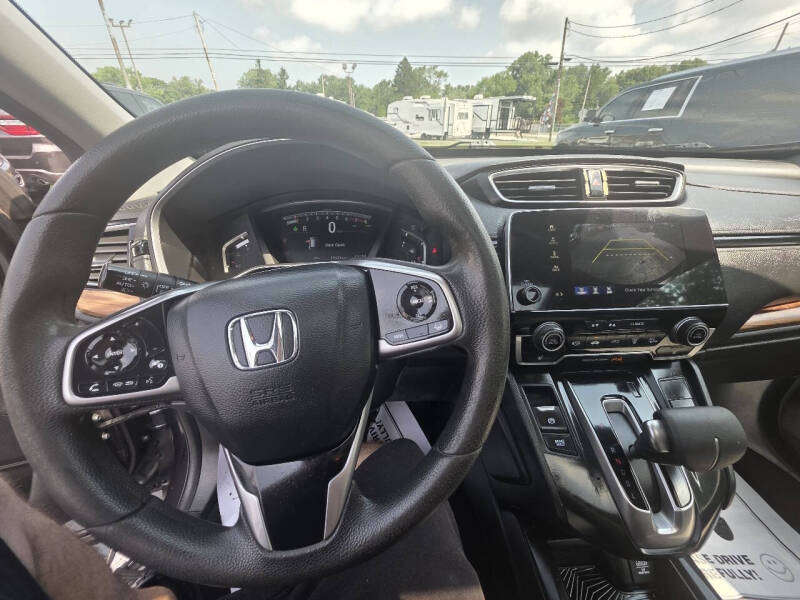 2019 Honda CR-V EX