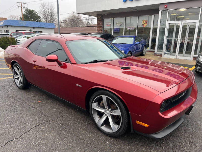 2014 Dodge Challenger R/T 100th Anniversary