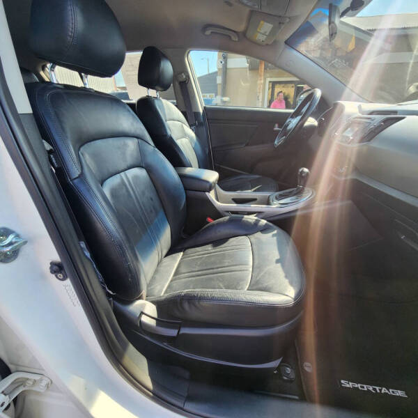 2016 Kia Sportage EX