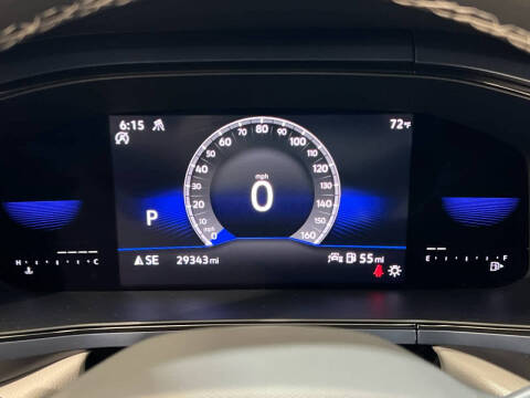 2023 Volkswagen Taos SE 4Motion