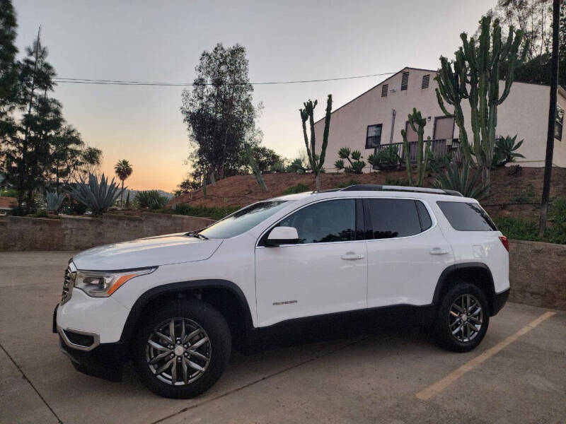 2017 GMC Acadia SLT-1