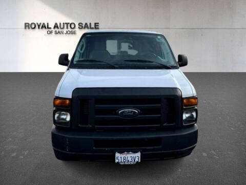 2010 Ford E-Series E-250
