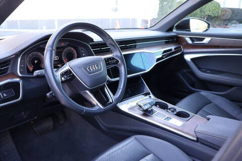 2019 Audi A6 quattro Prestige 55 TFSI