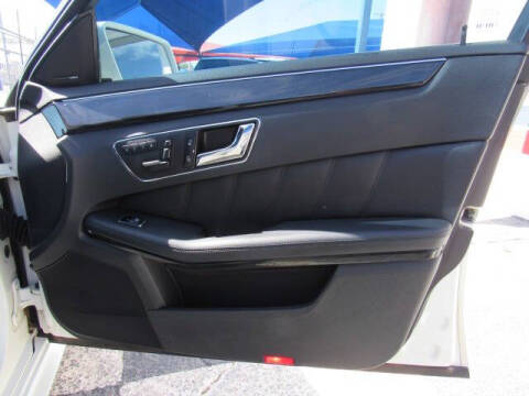 2010 Mercedes-Benz E-Class E 350 Sport 4MATIC