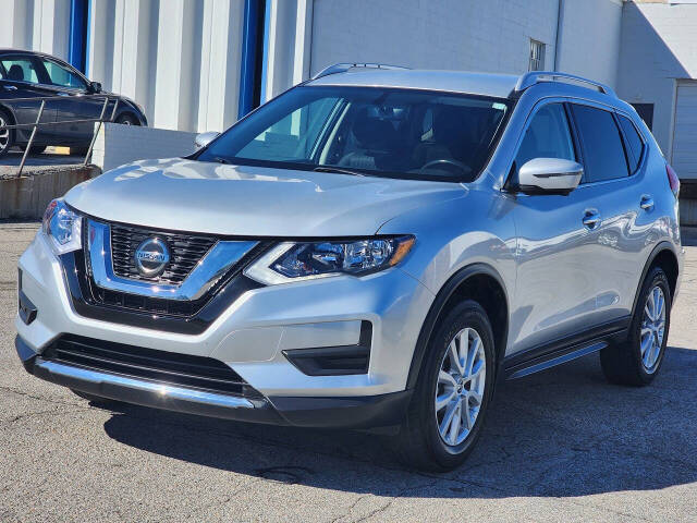 2018 Nissan Rogue for sale at Optimus Auto in Omaha, NE