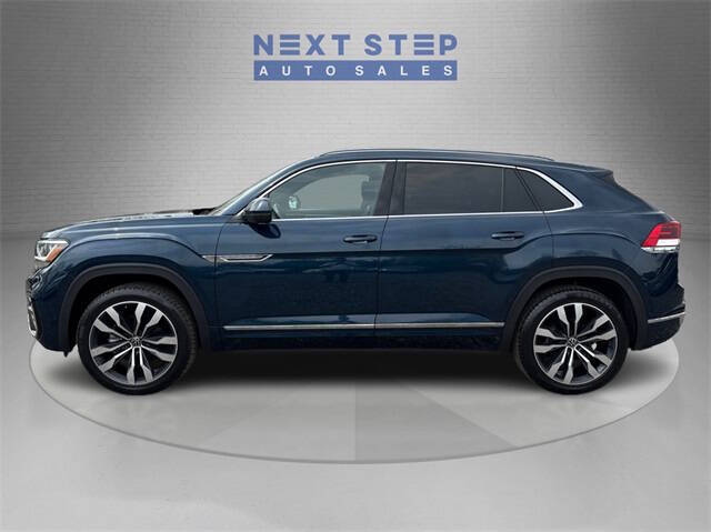 2021 Volkswagen Atlas Cross Sport V6 SEL Premium R-Line 4Motion