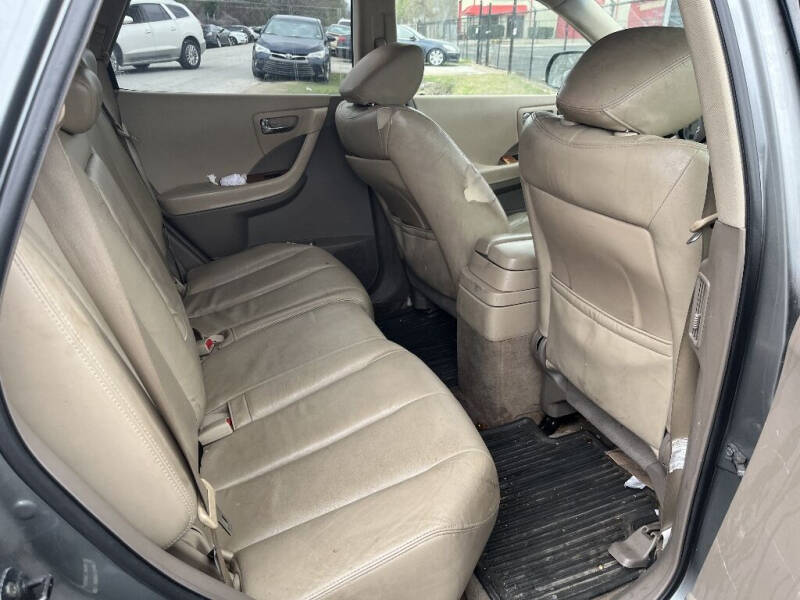 2007 Nissan Murano