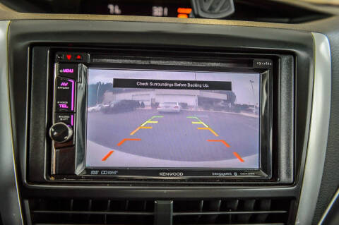 2012 Subaru Forester 2.5X