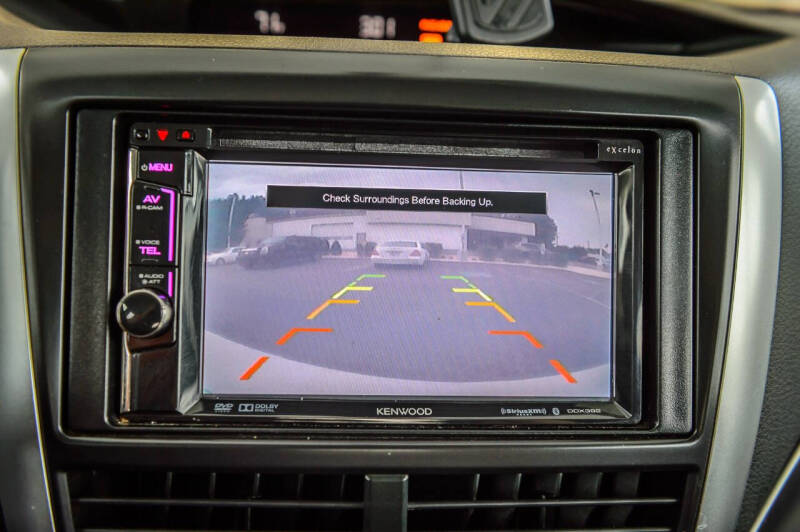 2012 Subaru Forester 2.5X