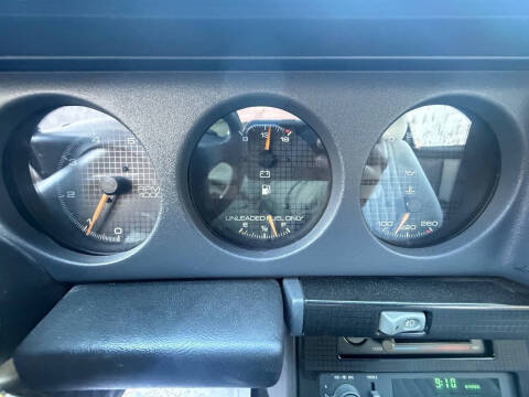 1992 Pontiac Firebird