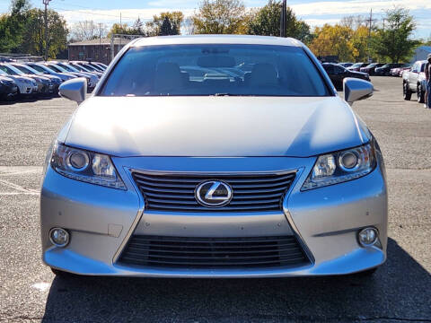 2015 Lexus ES 350