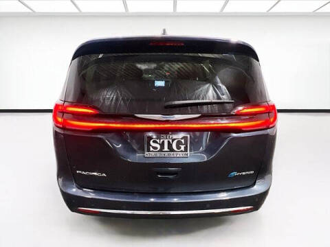 2021 Chrysler Pacifica Hybrid Limited