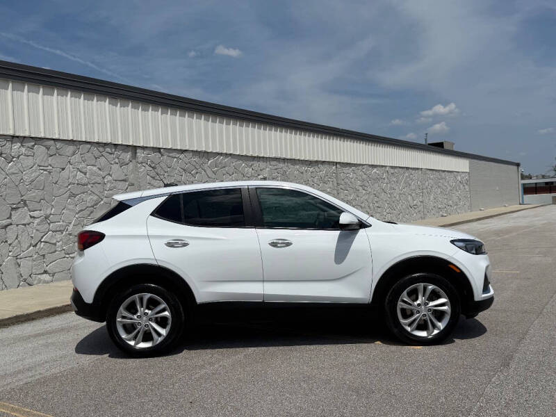 2021 Buick Encore GX Preferred
