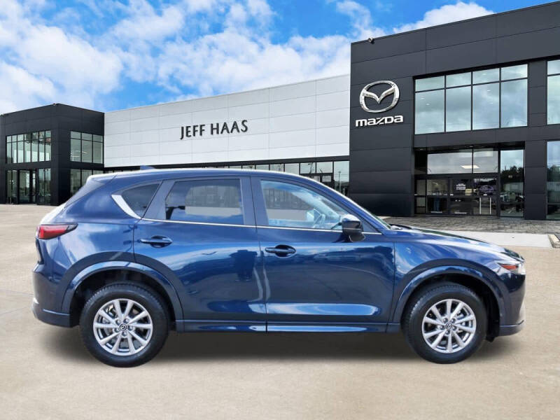 2025 Mazda CX-5 2.5 S Preferred