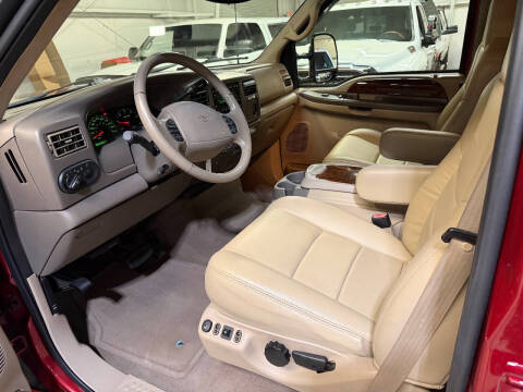 2002 Ford Excursion Limited