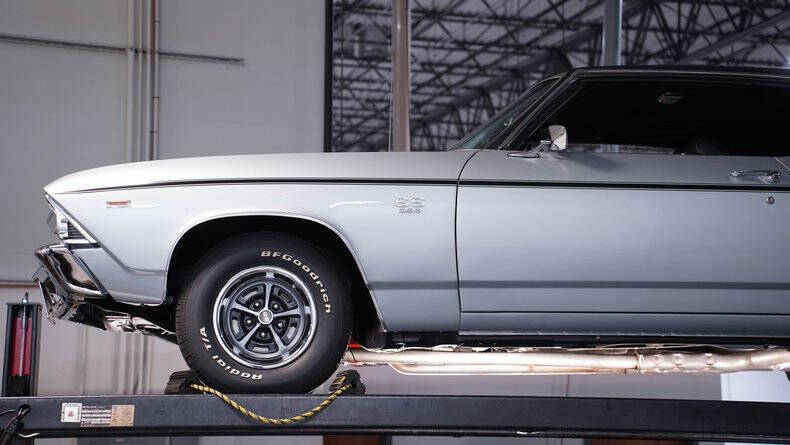 1969 Chevrolet Chevelle