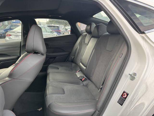 2022 Hyundai Sonata N Line Night Edition