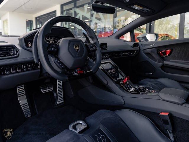 2023 Lamborghini Huracan Tecnica