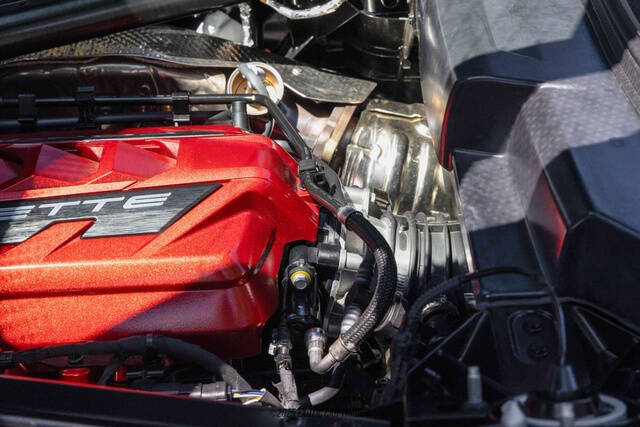 2023 Chevrolet Corvette Stingray