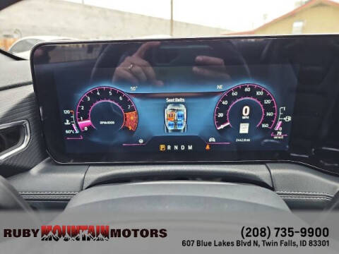 2024 Ford Mustang GT Premium