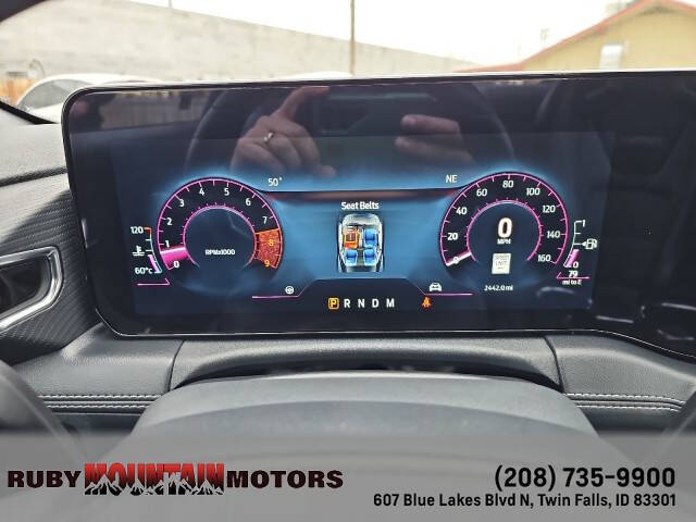 2024 Ford Mustang GT Premium