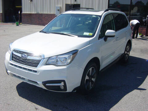 2017 Subaru Forester for sale at North South Motorcars in Seabrook NH