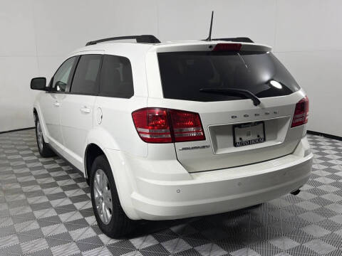 2020 Dodge Journey SE Value