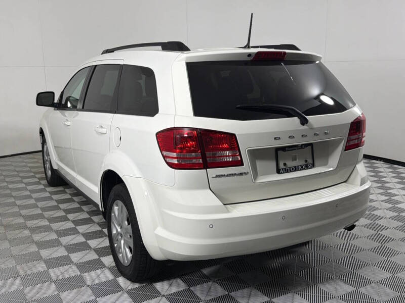 2020 Dodge Journey SE Value