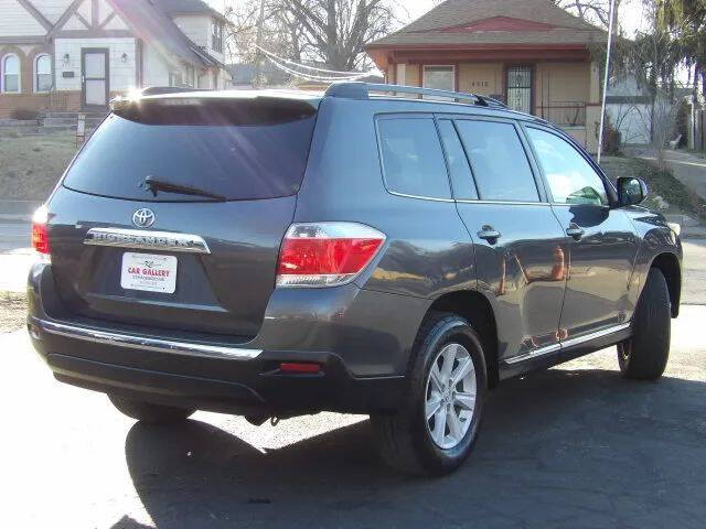 2013 Toyota Highlander