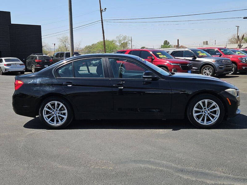 2017 BMW 3 Series 320i
