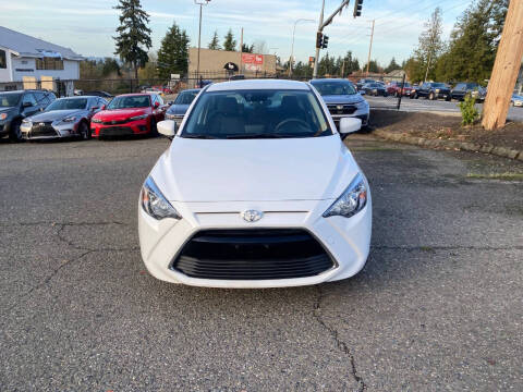 2018 Toyota Yaris iA